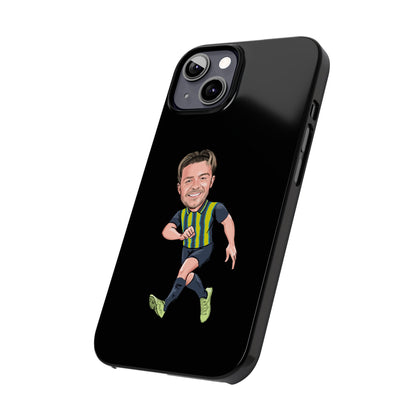 Jack Grealish - Manchester City - Phone Case