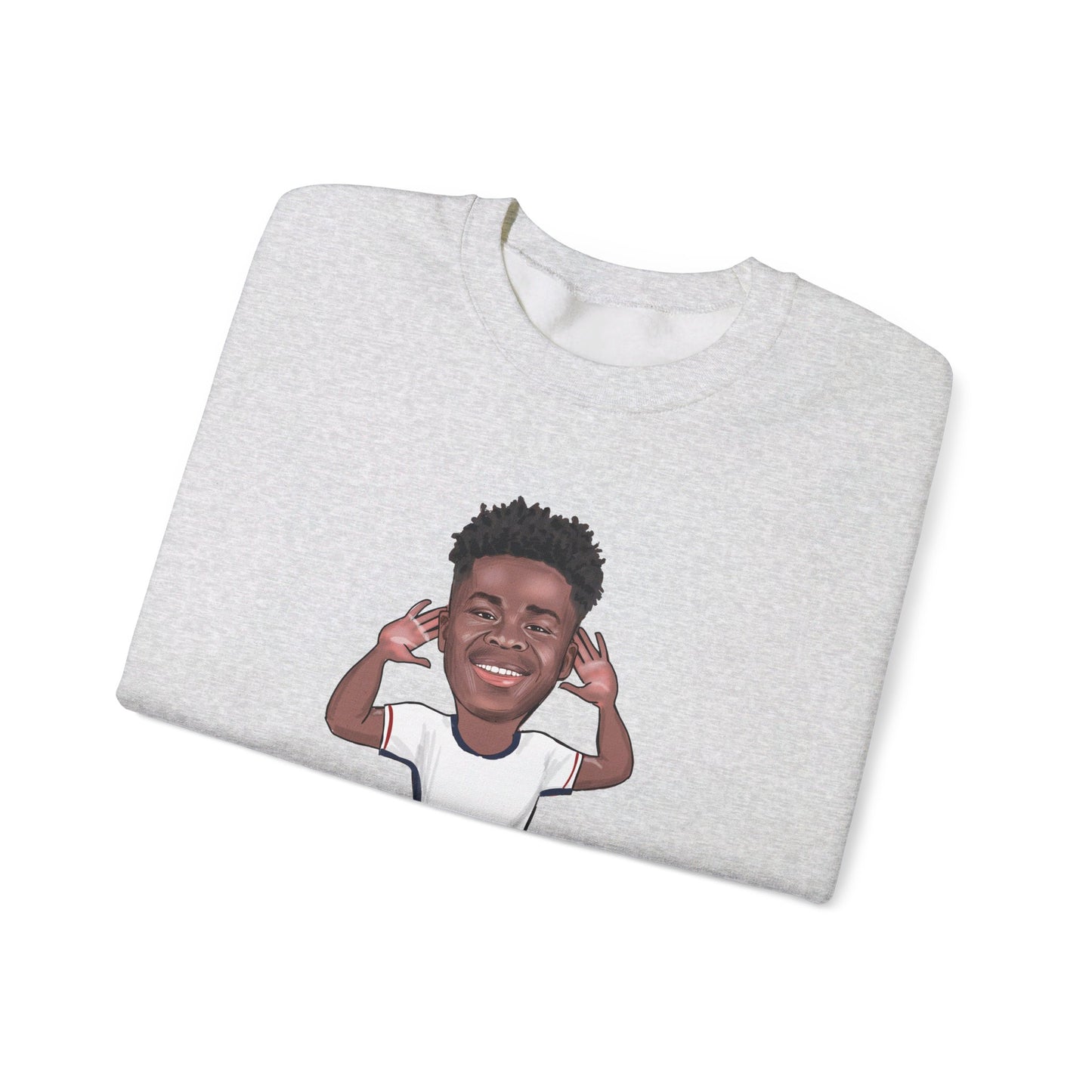 Bukayo Saka - England - Sweatshirt