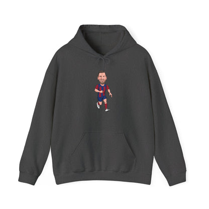 Lionel Messi - Barcelona - Hoodie