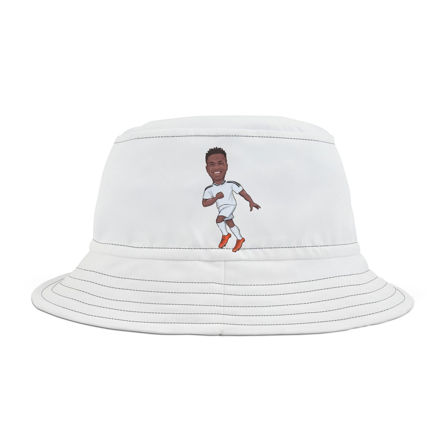 Vini Jr - Real Madrid - Bucket Hat