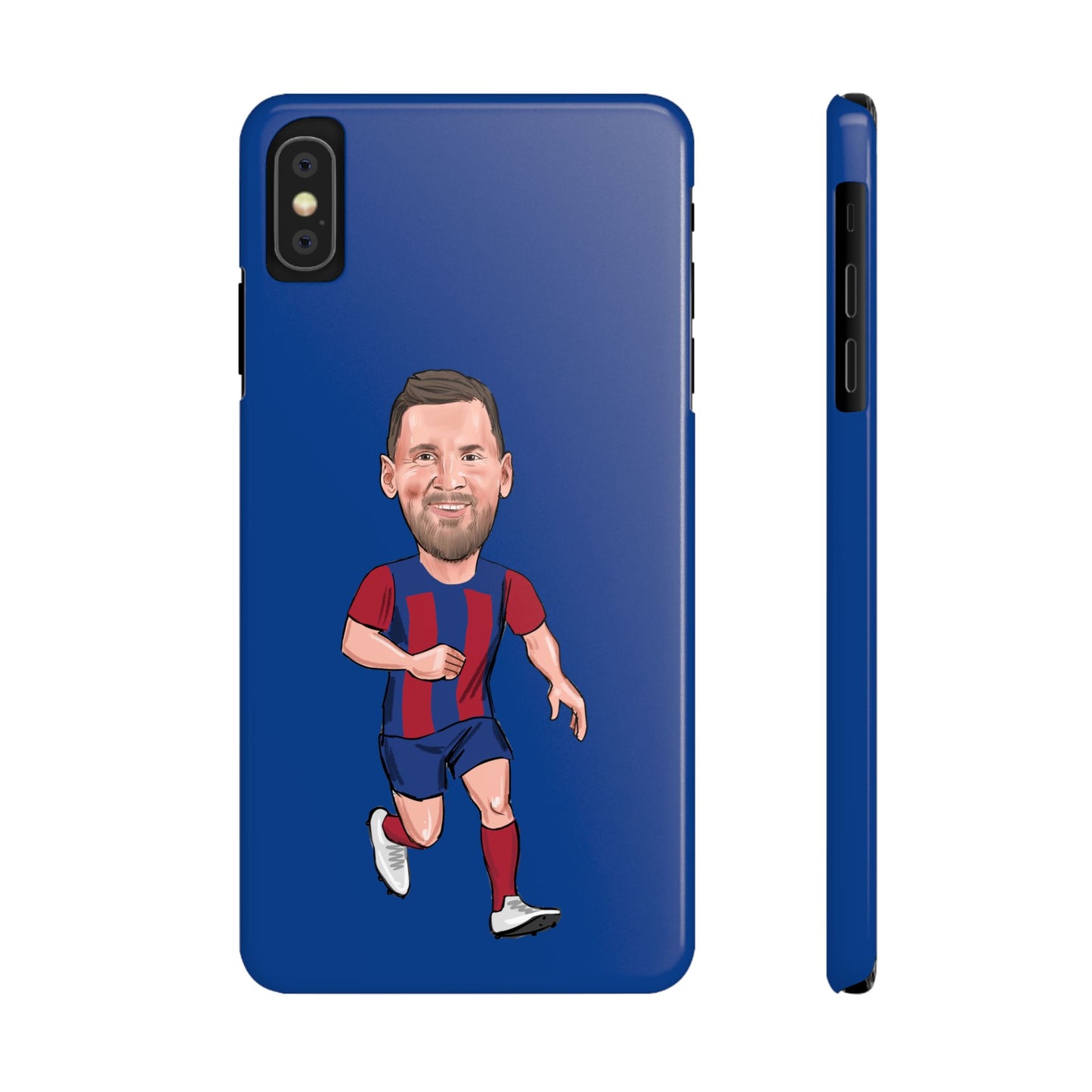 Lionel Messi - Barcelona - Phone Case