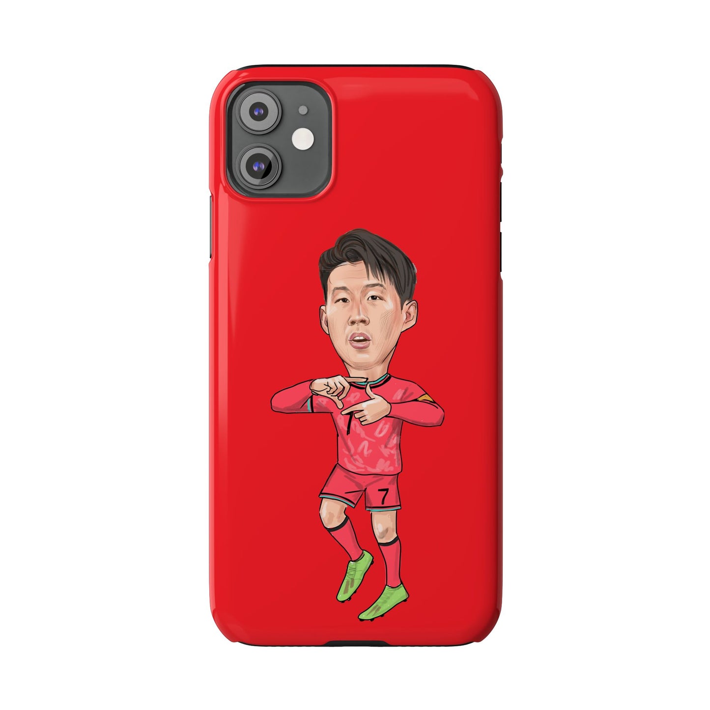 Song Hung Ming - South Korea - Phone Case