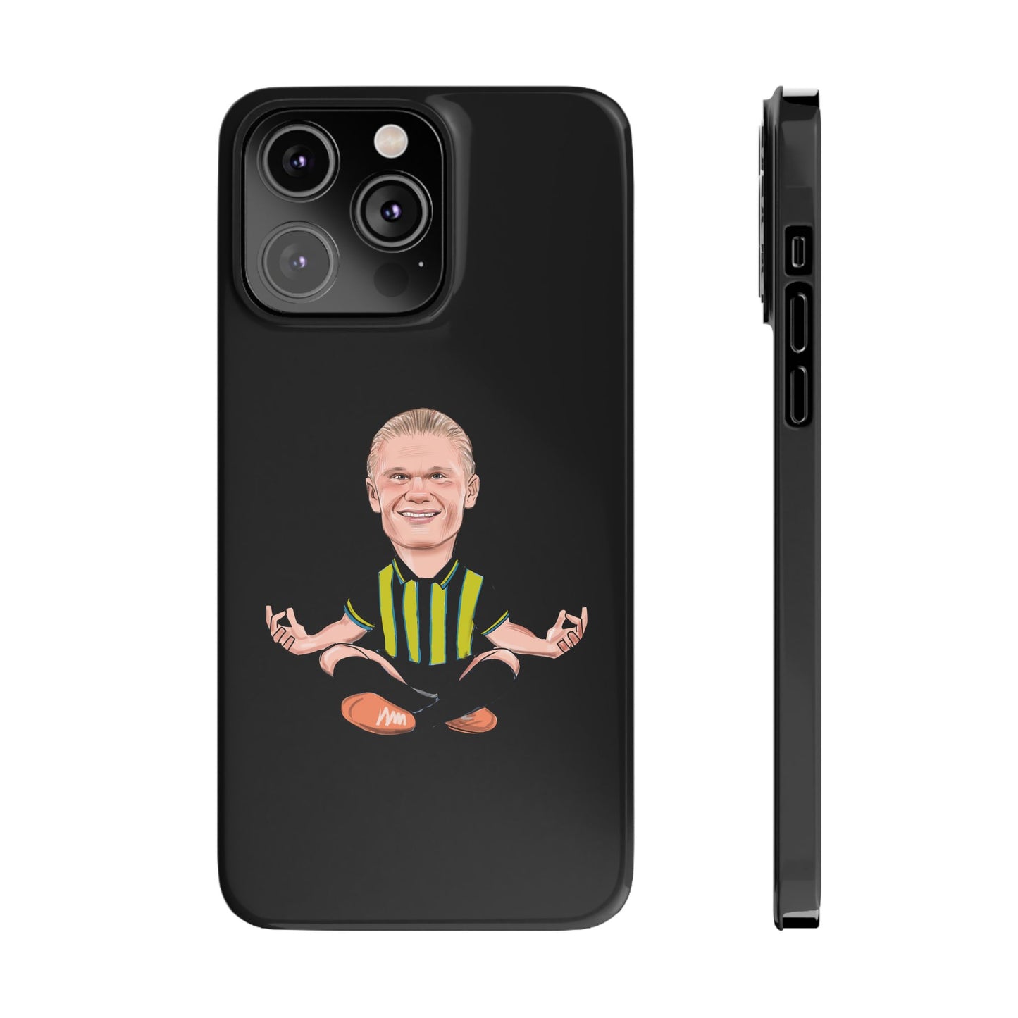 Erling Haaland - Manchester City - Phone Case