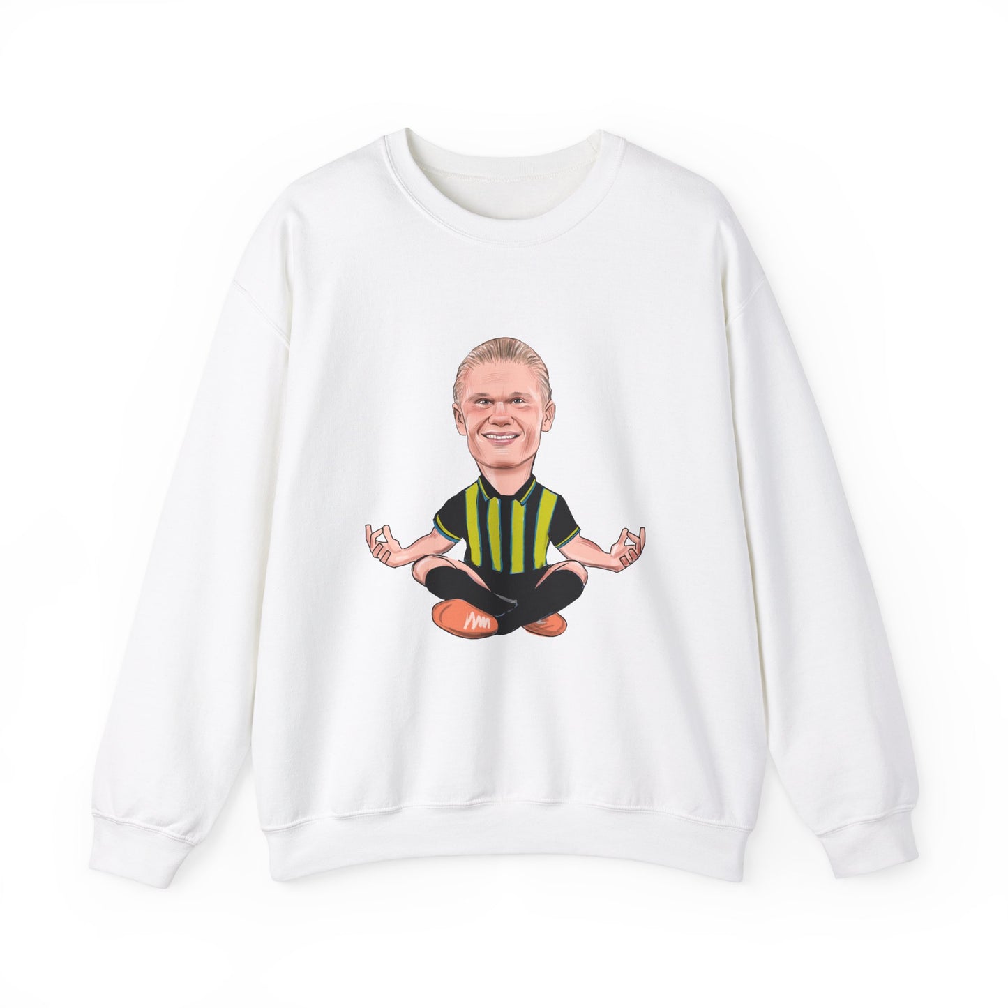 Erling Haaland - Manchester City Away Kit - Sweatshirt