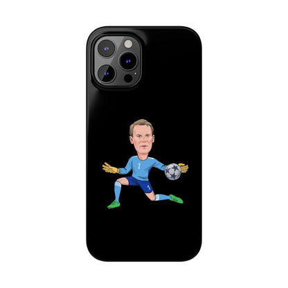 Manuel Neuer - Germany - Phone Case