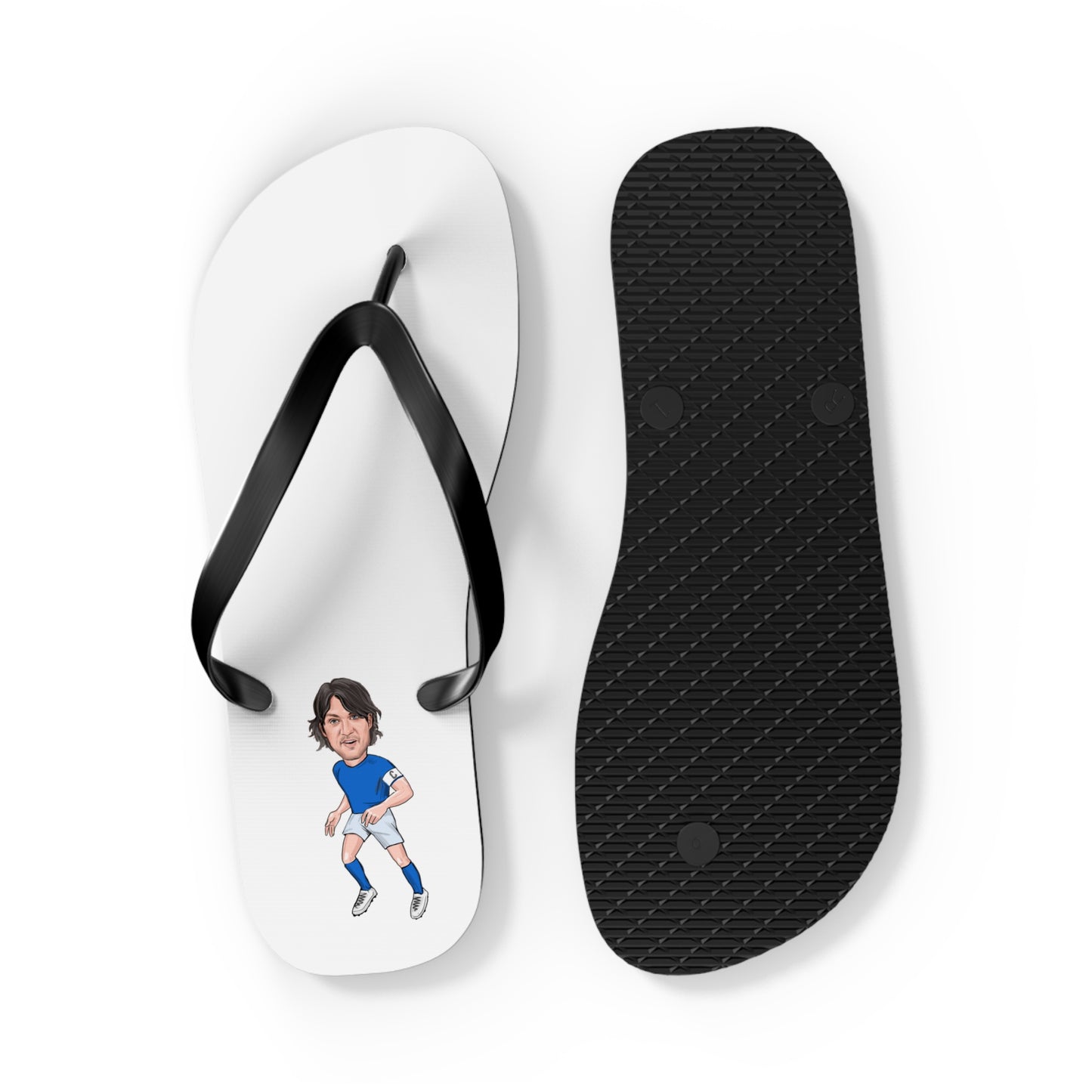 Paulo Maldini - Italy - Flip Flops