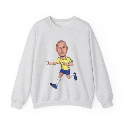 Ronaldo - Brazil - Sweatshirt