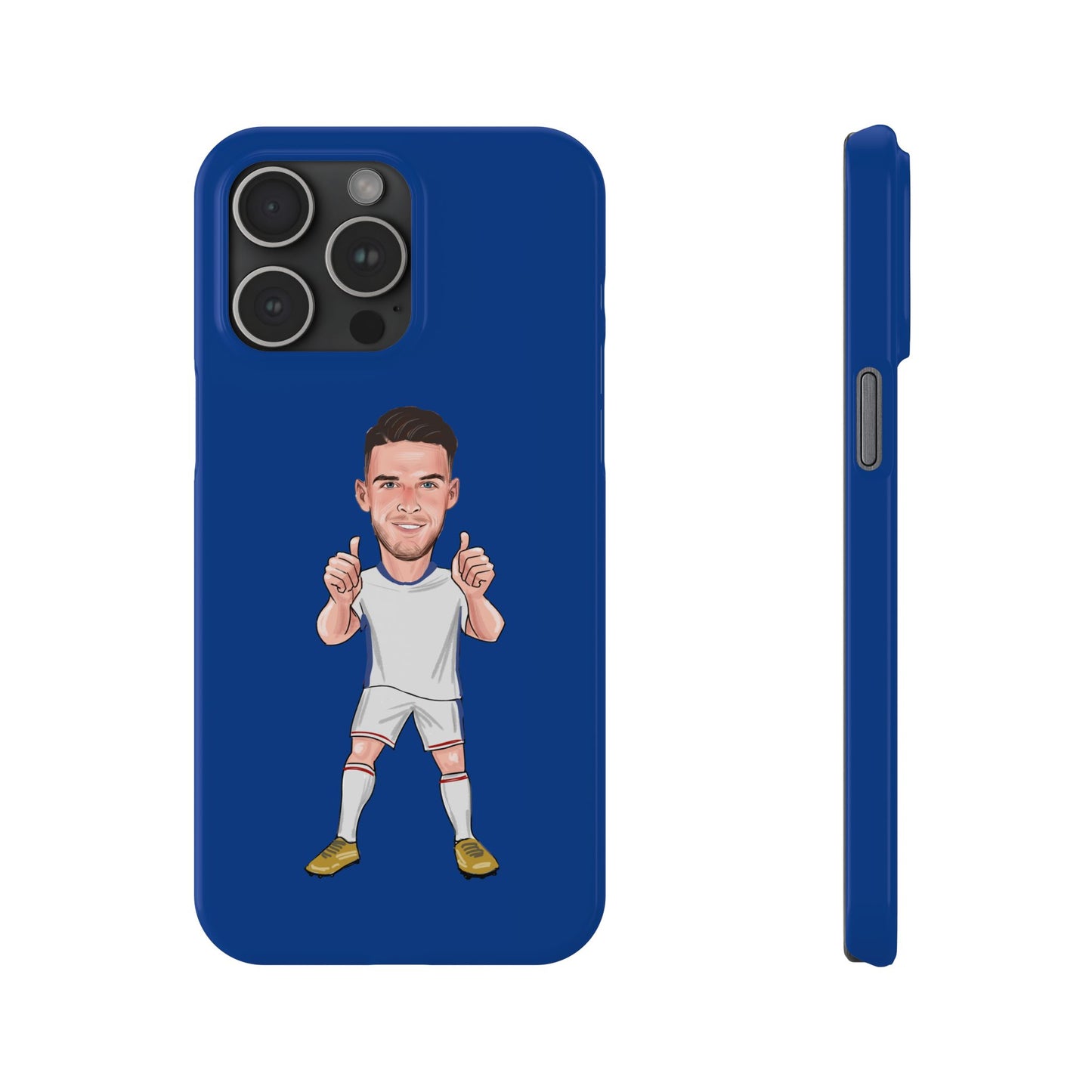 Declan Rice - England - Phone Case