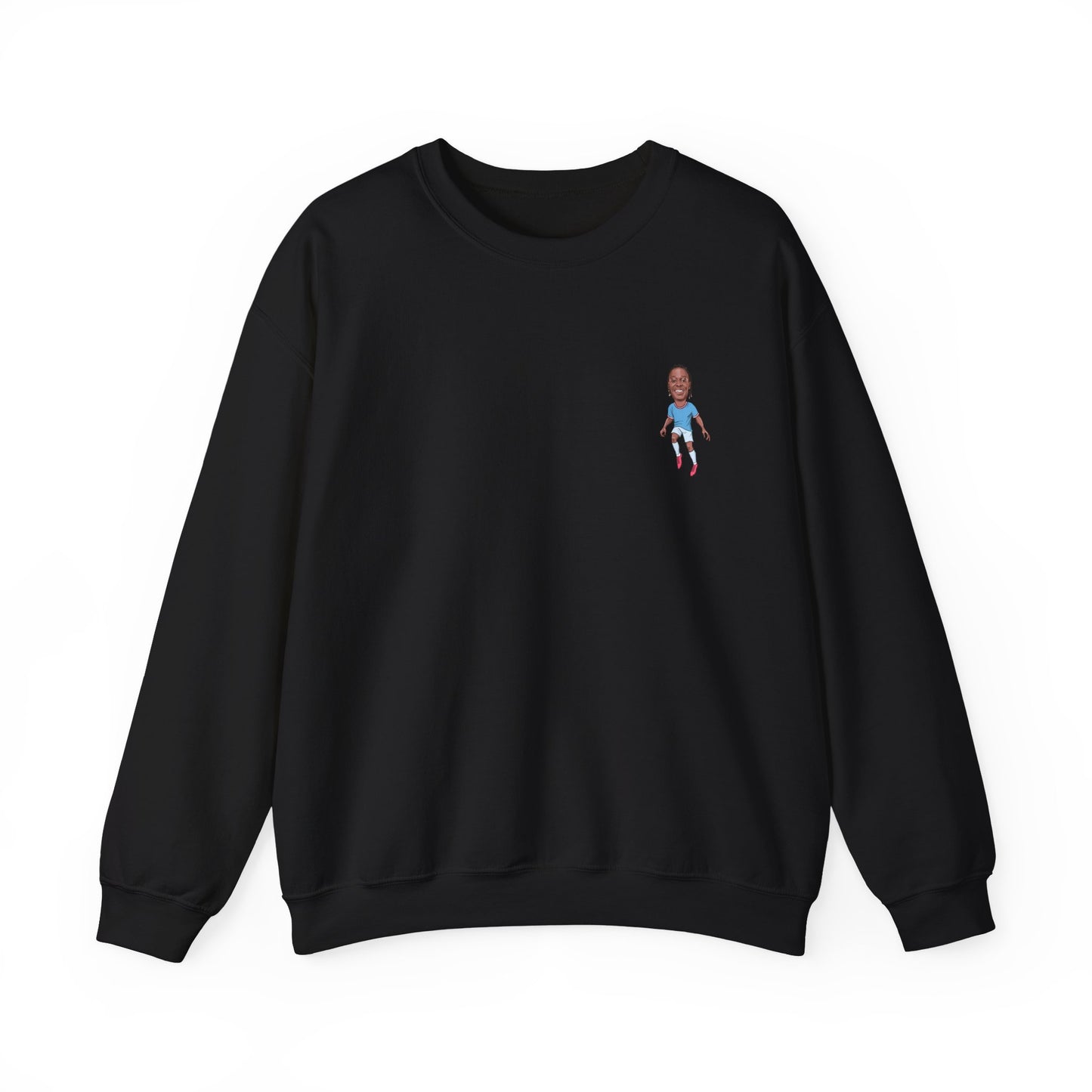 Jeremy Doku - Manchester City - Sweatshirt