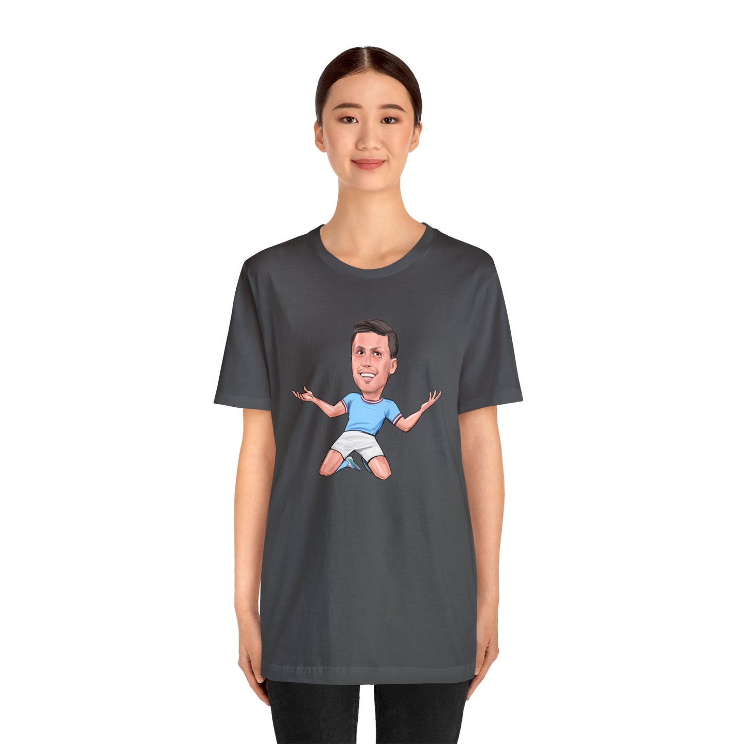 Rodri - Manchester City - T-Shirt