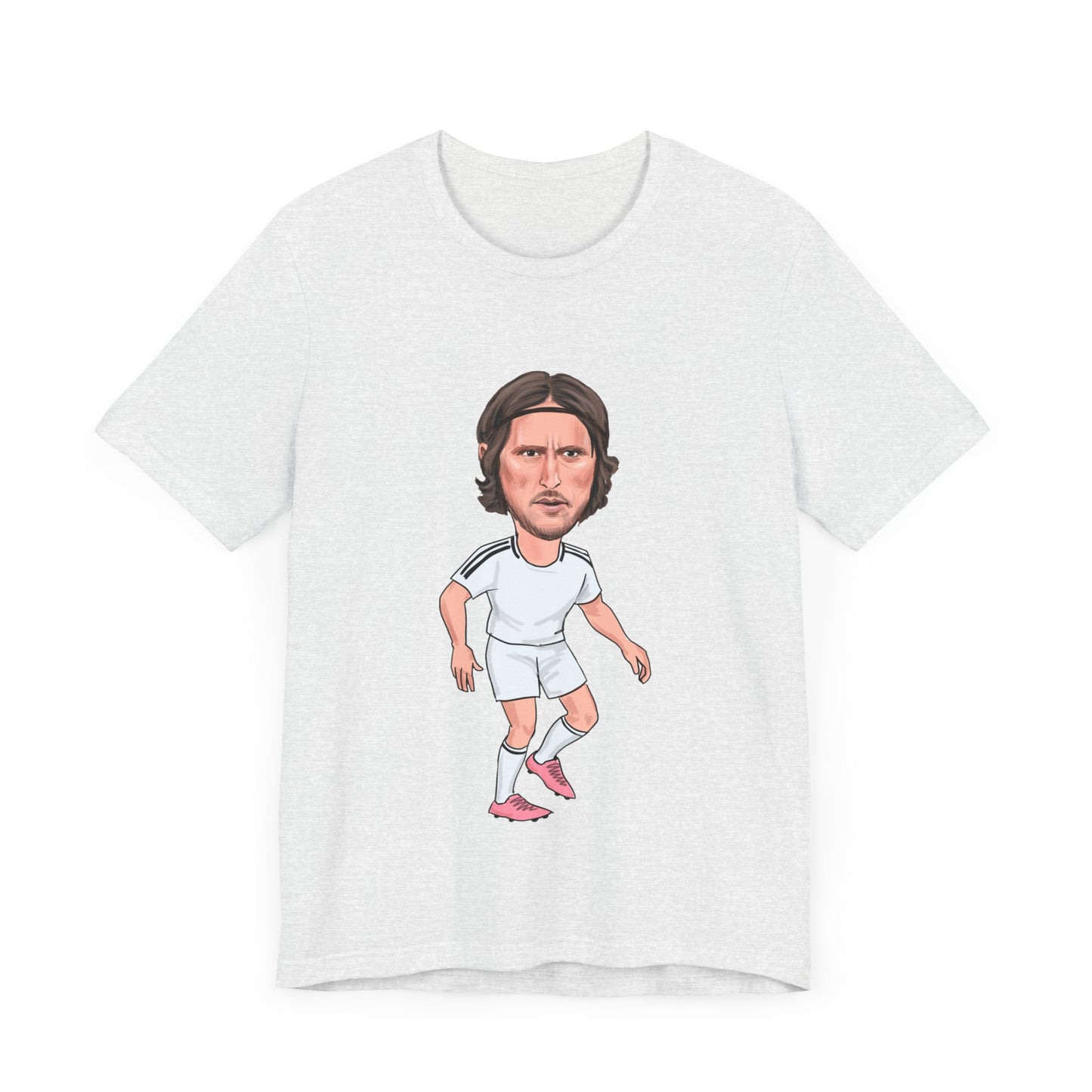 Luka Modric - Real Madrid - T-Shirt