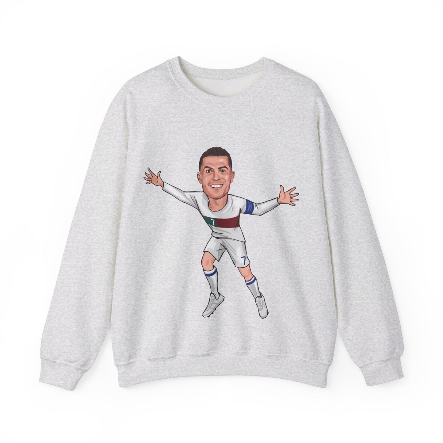 Ronaldo - Portugal - Sweatshirt