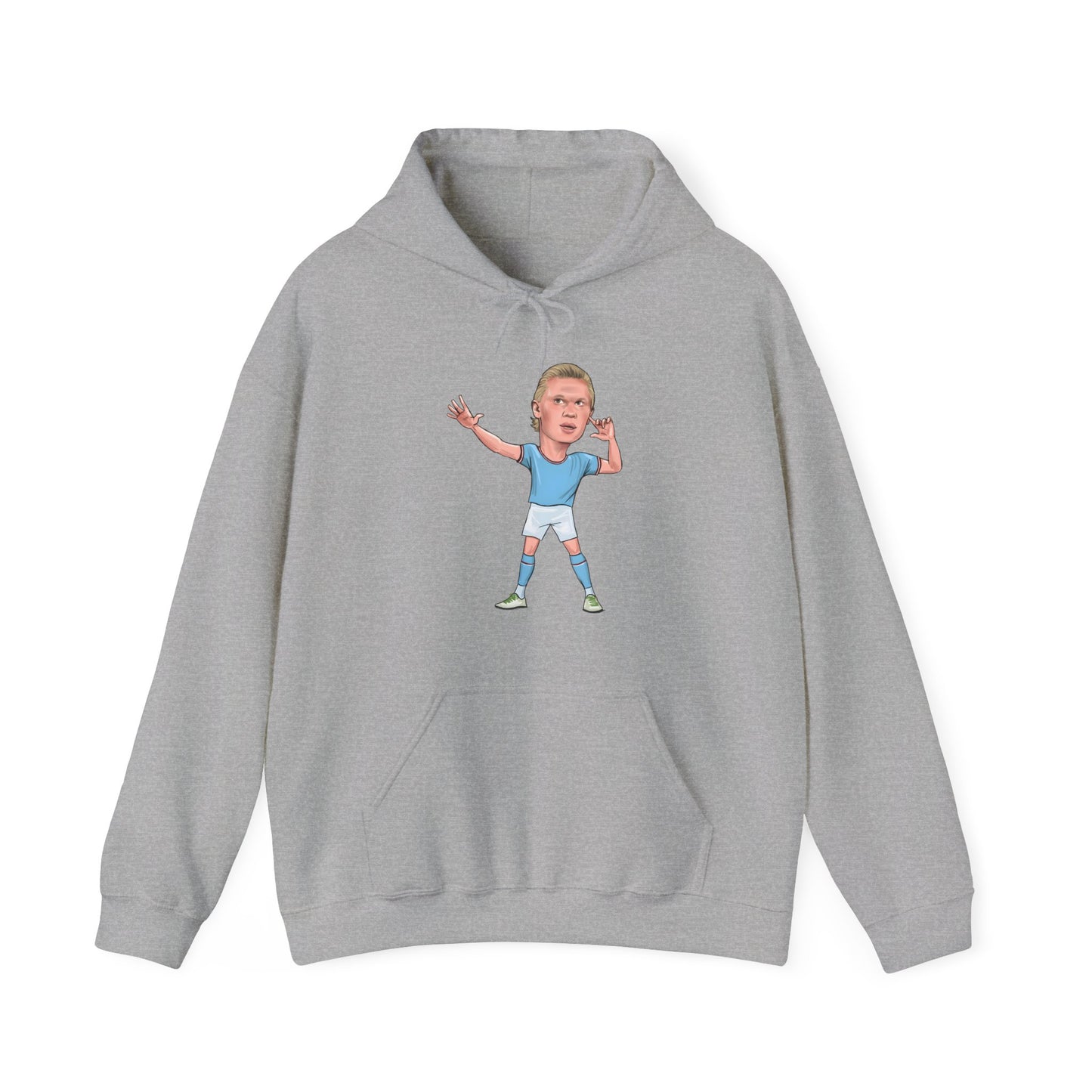 Erling Haaland - Manchester City - Hoodie