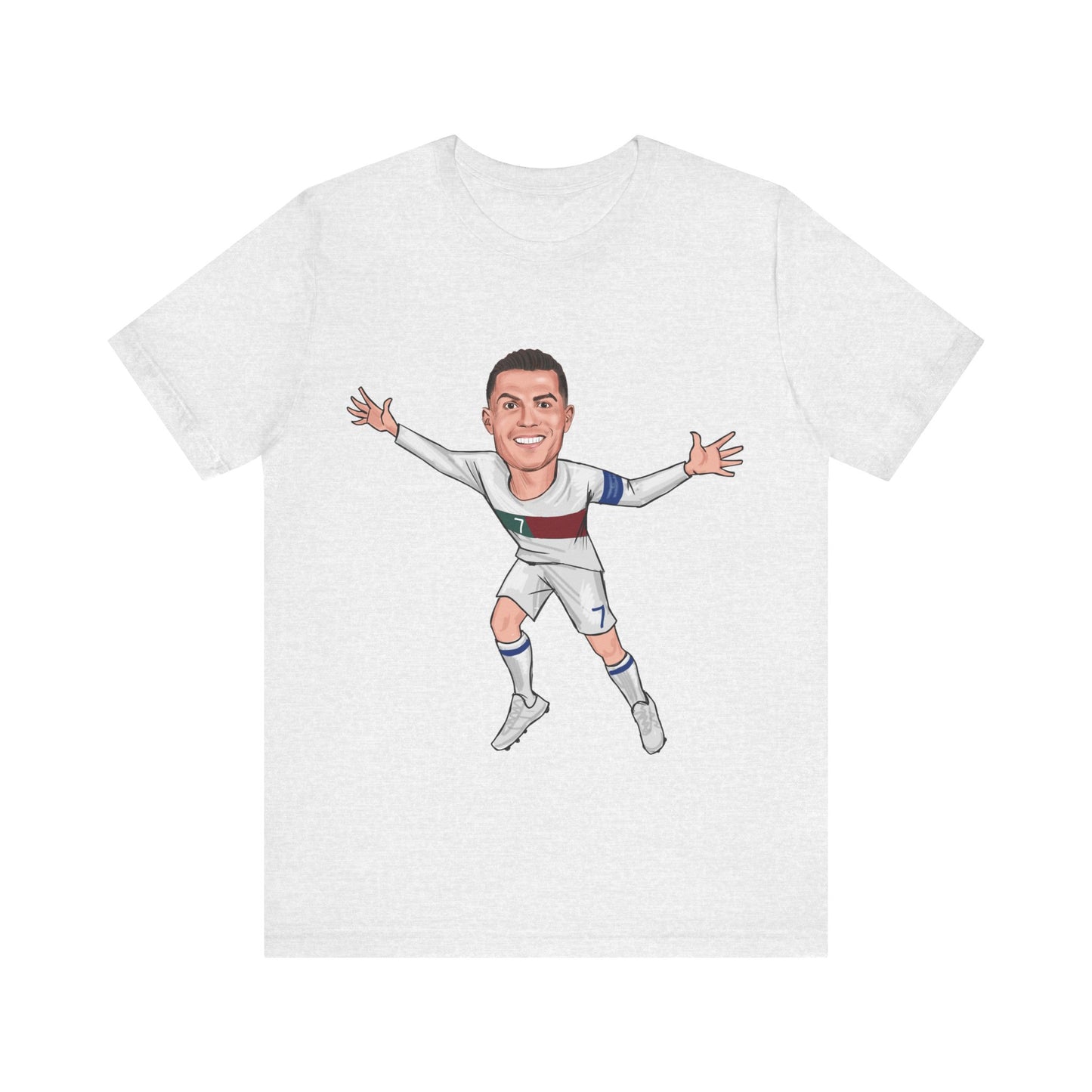 Ronaldo - Portugal - T-Shirt