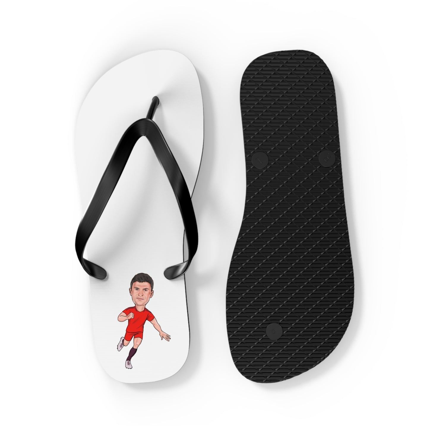 Thomas Müller - Bayern Munich - Flip Flops