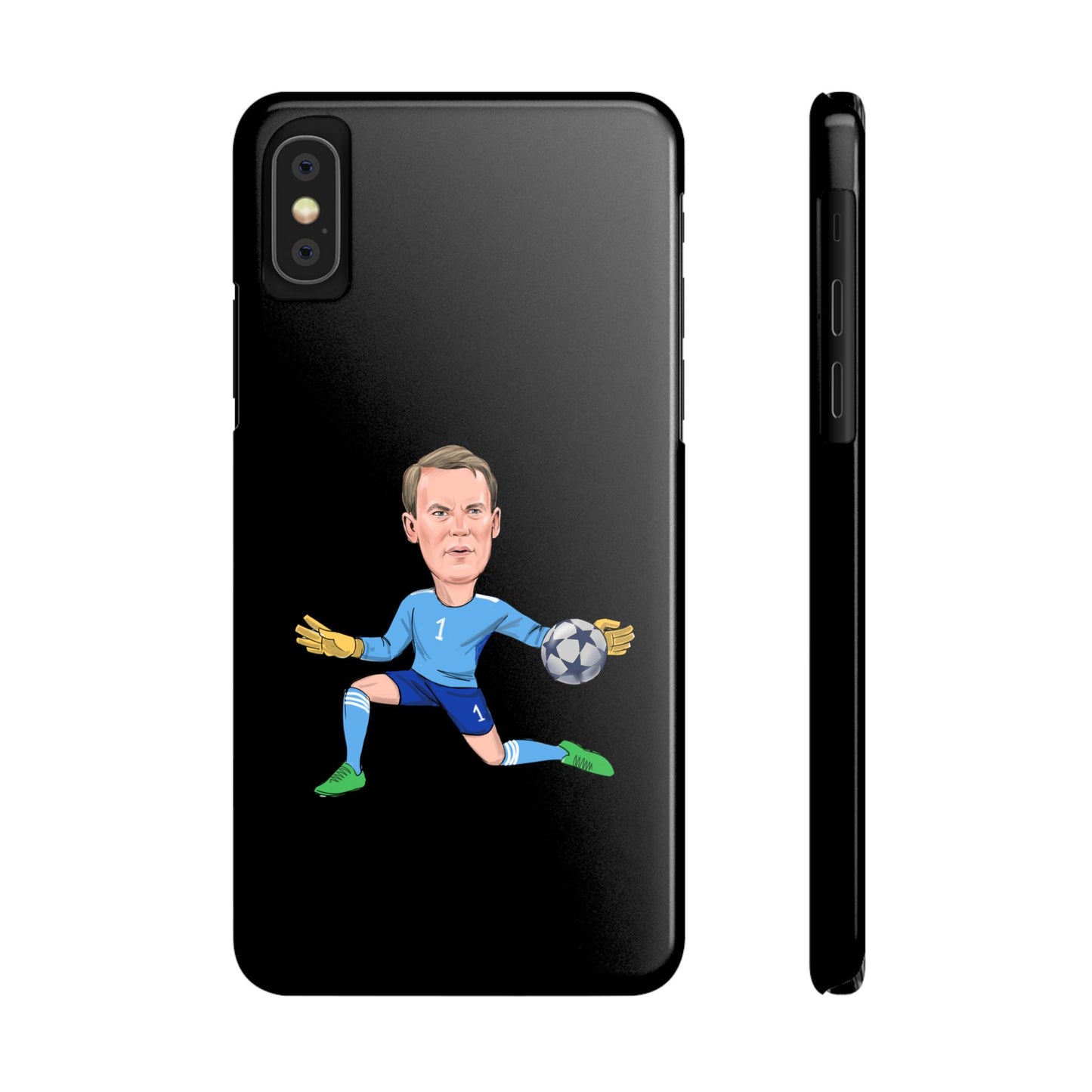 Manuel Neuer - Germany - Phone Case