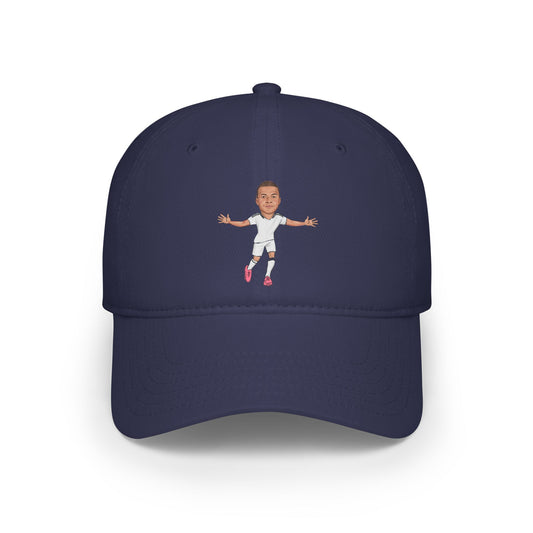 Kylian Mbappe - Real Madrid - Baseball Cap