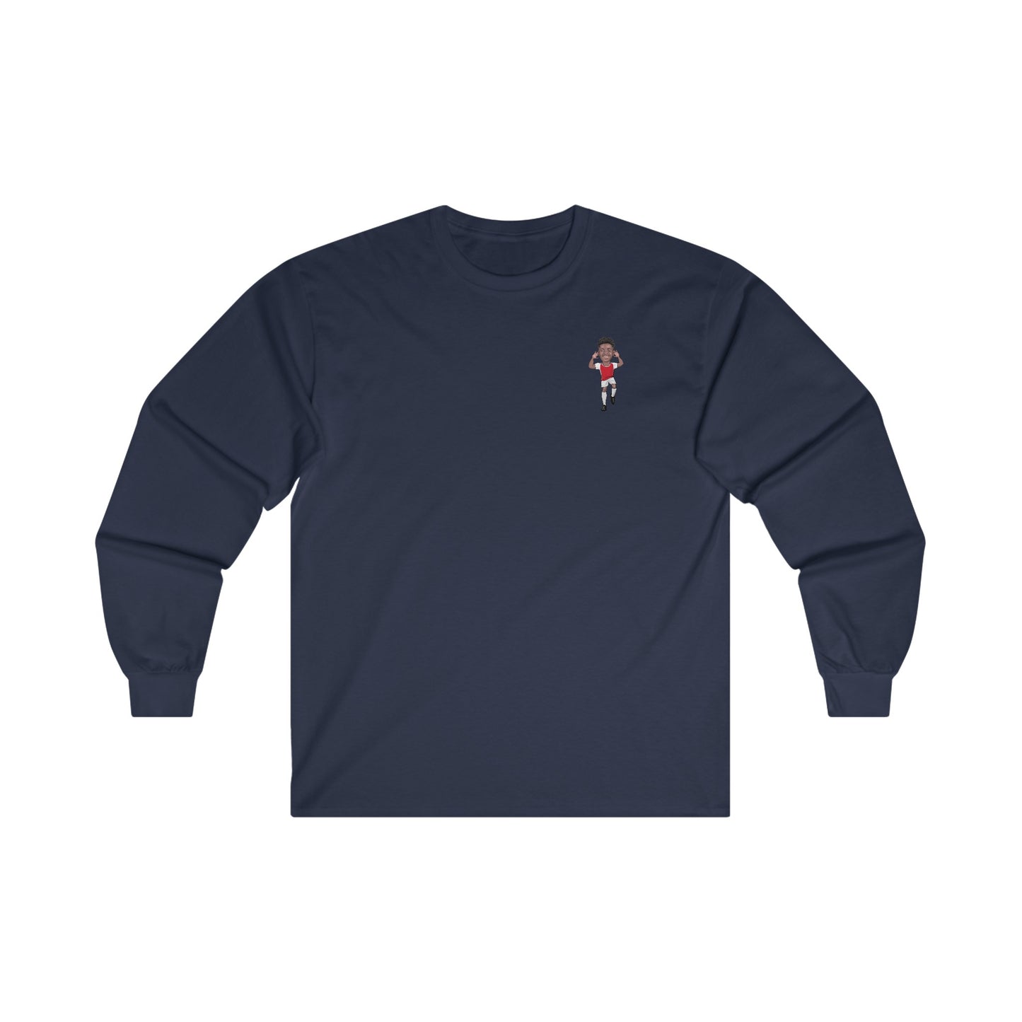 Bukayo Saka - Arsenal - Long Sleeve T-Shirt