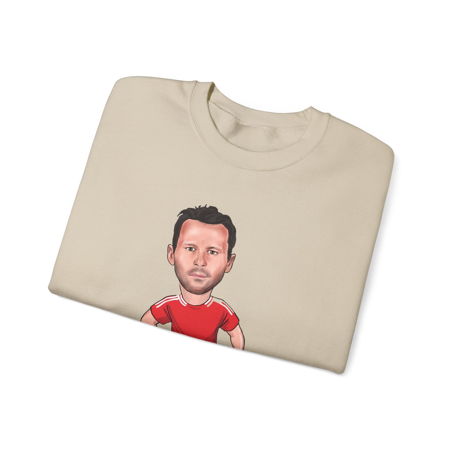 Ryan Giggs - Manchester United - Sweatshirt