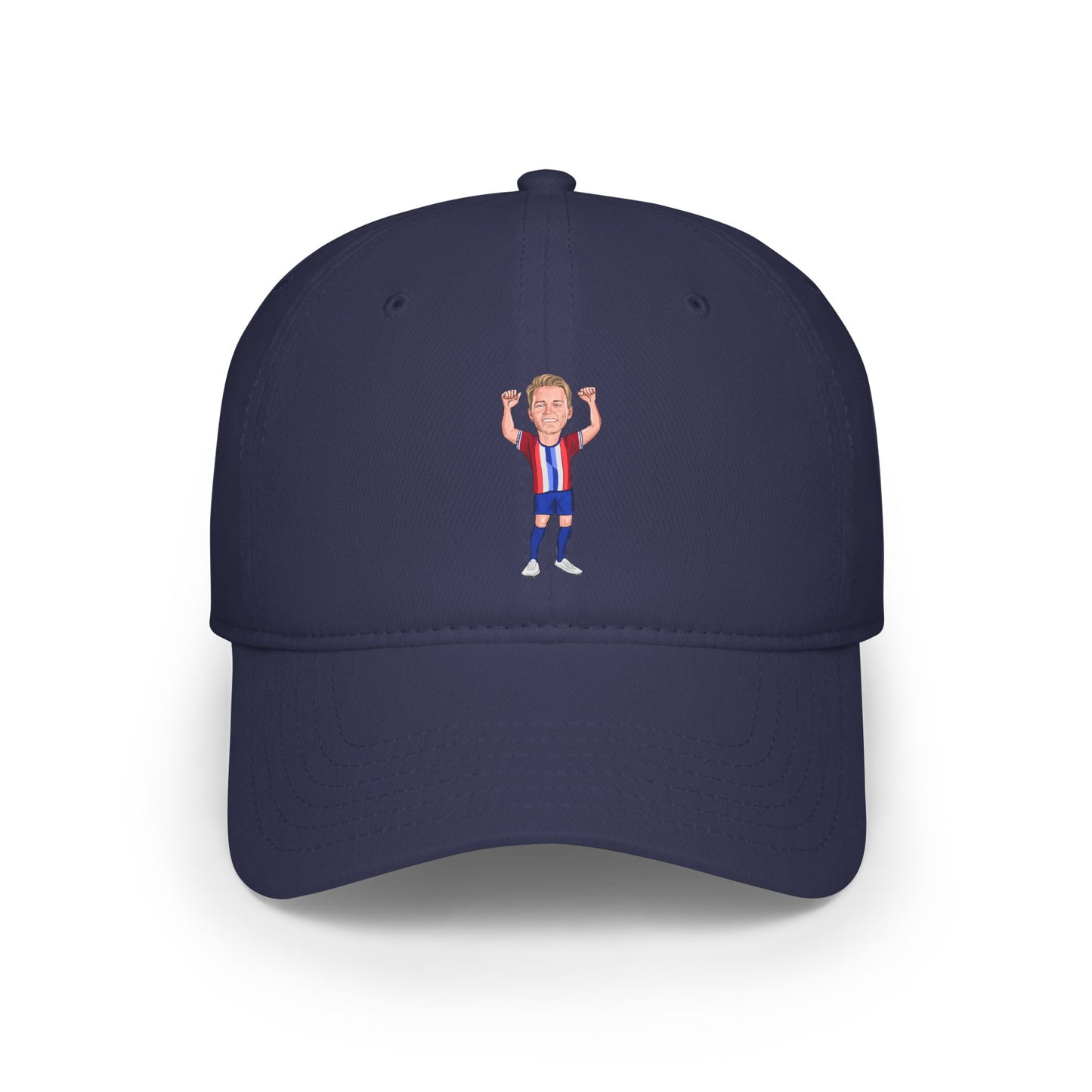 Martin Ødegaard - Norway - Baseball Cap