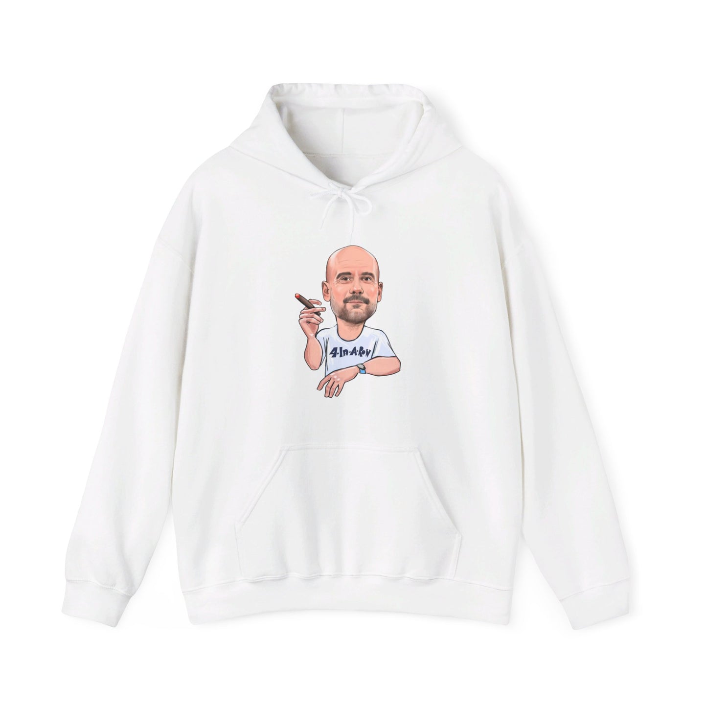 Pep Guardiola - Manchester City - Hoodie