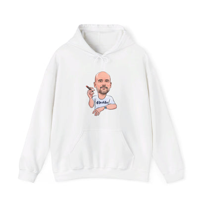 Pep Guardiola - Manchester City - Hoodie