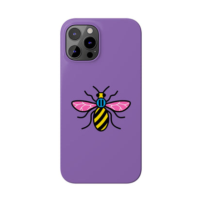 ManchesterCity - Hacienda Worker Bee - Phone Case