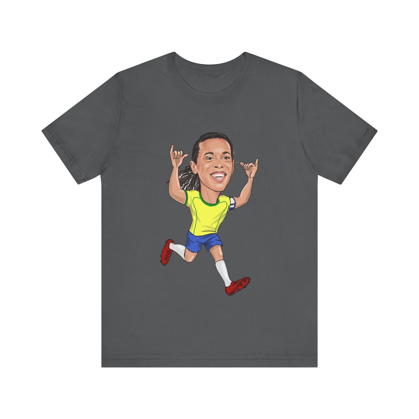 Ronaldinho - Brazil - T-Shirt