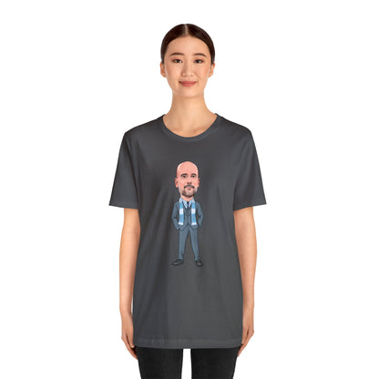 Pep Guardiola - Manchester City - T-Shirt