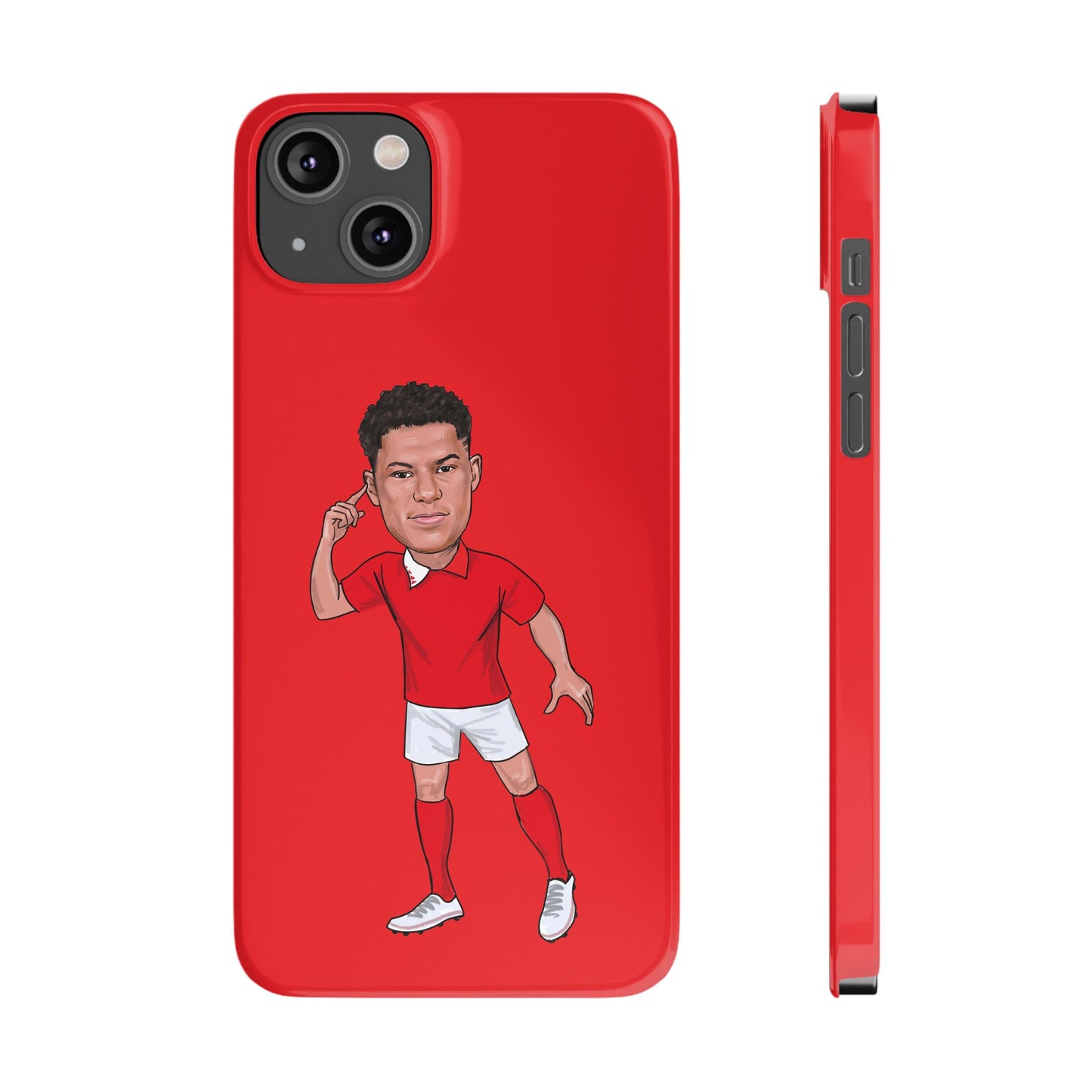 Marcus Rashford - Manchester United - Phone Case