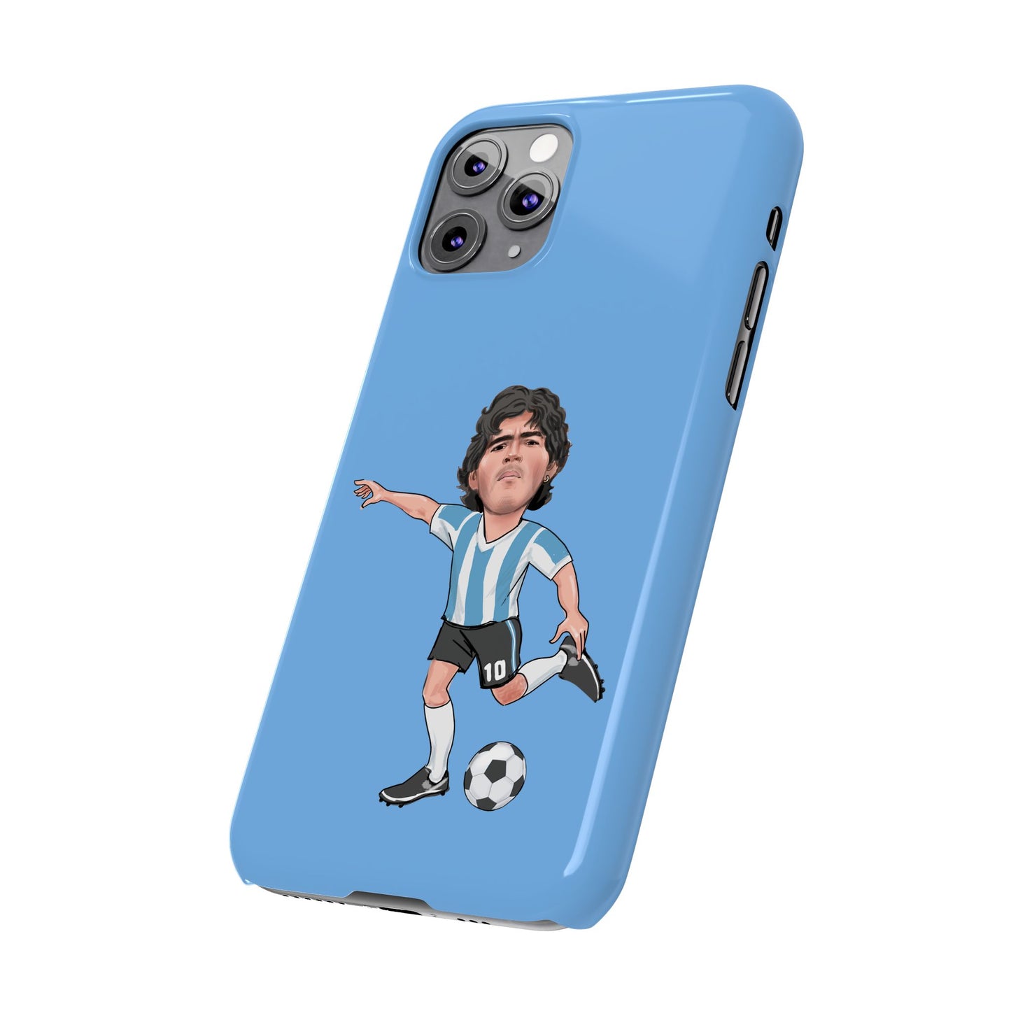 Maradona - Argentina - Phone Case