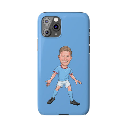 Kevin De Bruyne - Manchester City - Phone Case