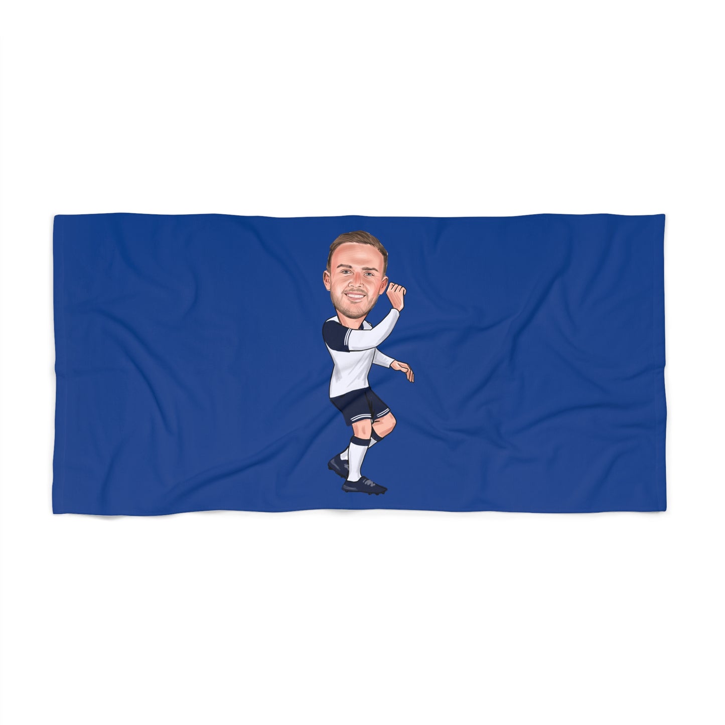 James Maddison - Tottenham Hotspurs - Beach Towel