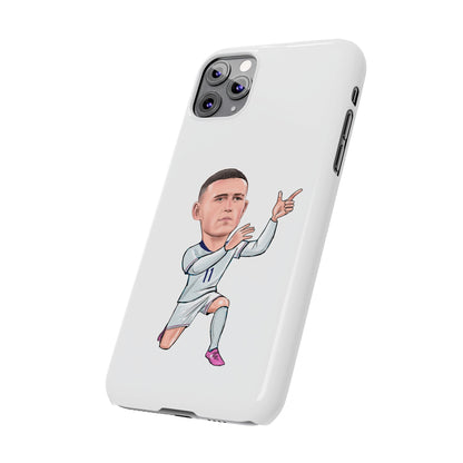 Phil Foden - England - Phone Case