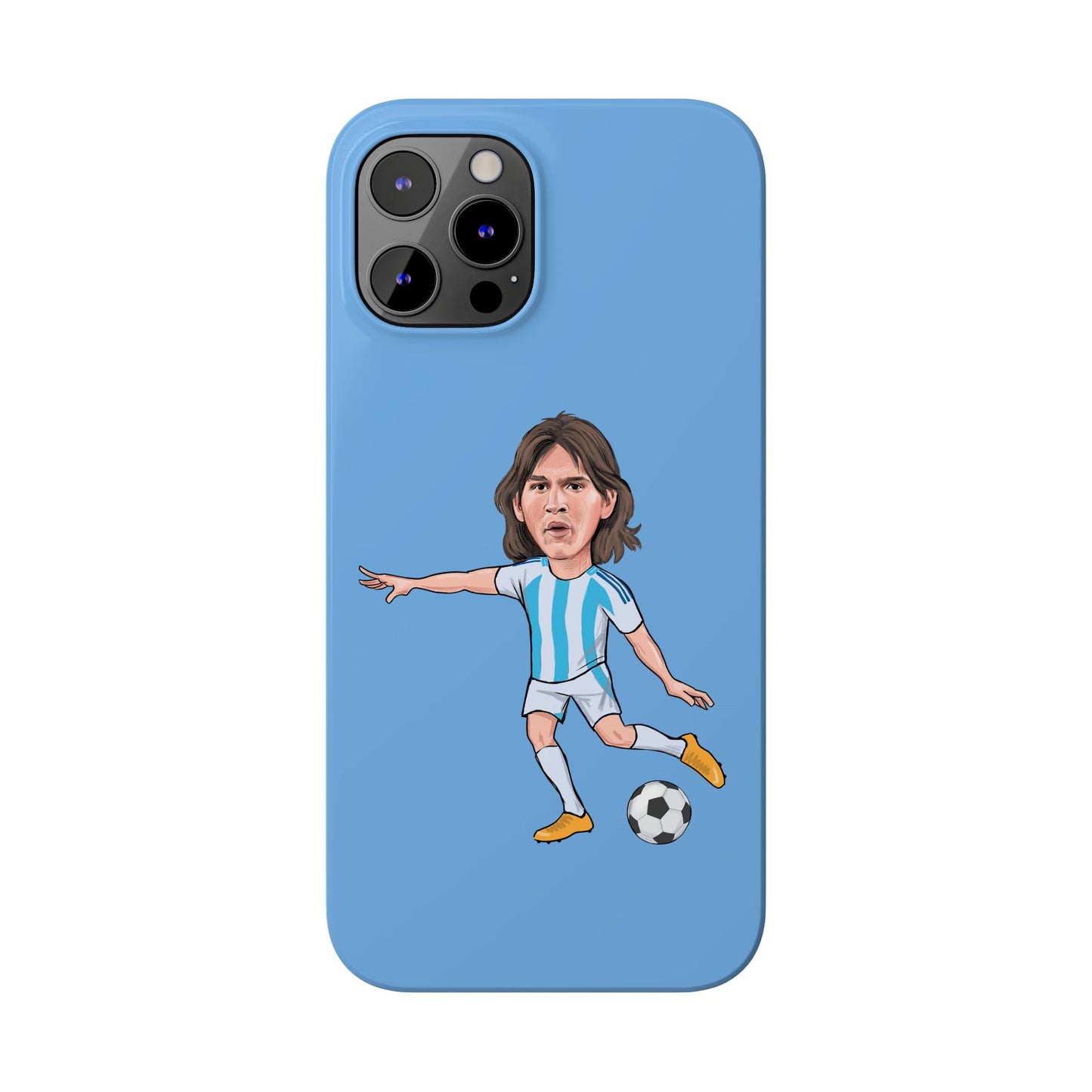 Lionel Messi - Argentina - Phone Cases