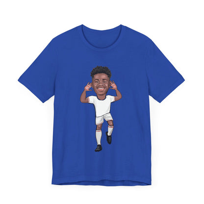 Bukayo Saka - England - T-Shirt