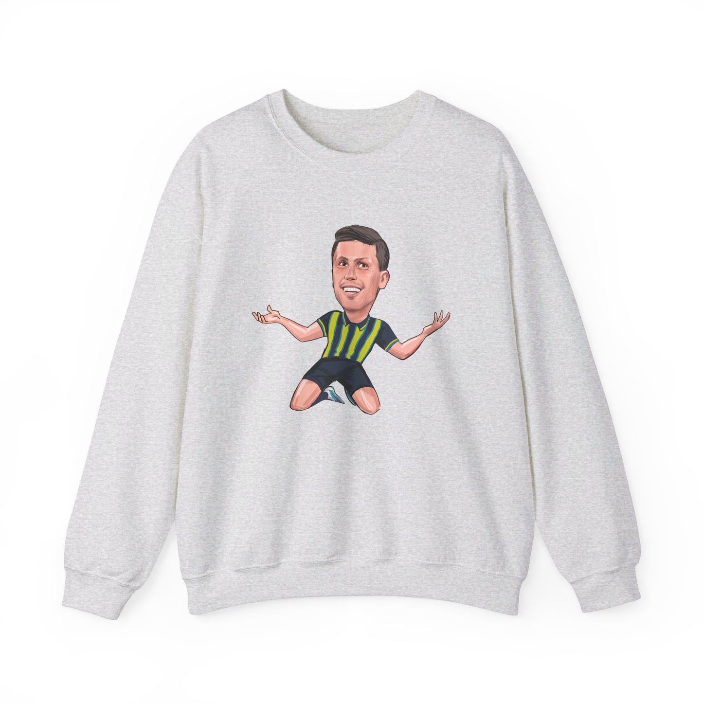 Rodri - Manchester City Away Kit - Sweatshirt