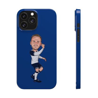 James Maddison - Tottenham Hotspurs - Phone Case