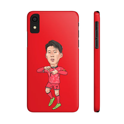 Song Hung Ming - South Korea - Phone Case