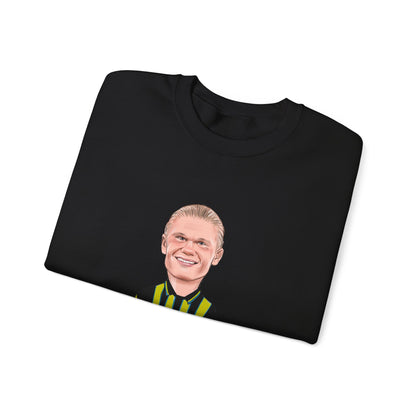 Erling Haaland - Manchester City Away Kit - Sweatshirt