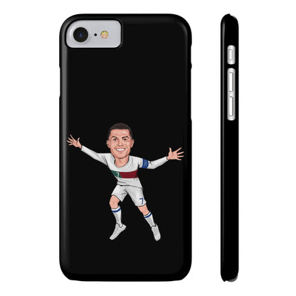 Ronaldo - Portugal - Phone Case