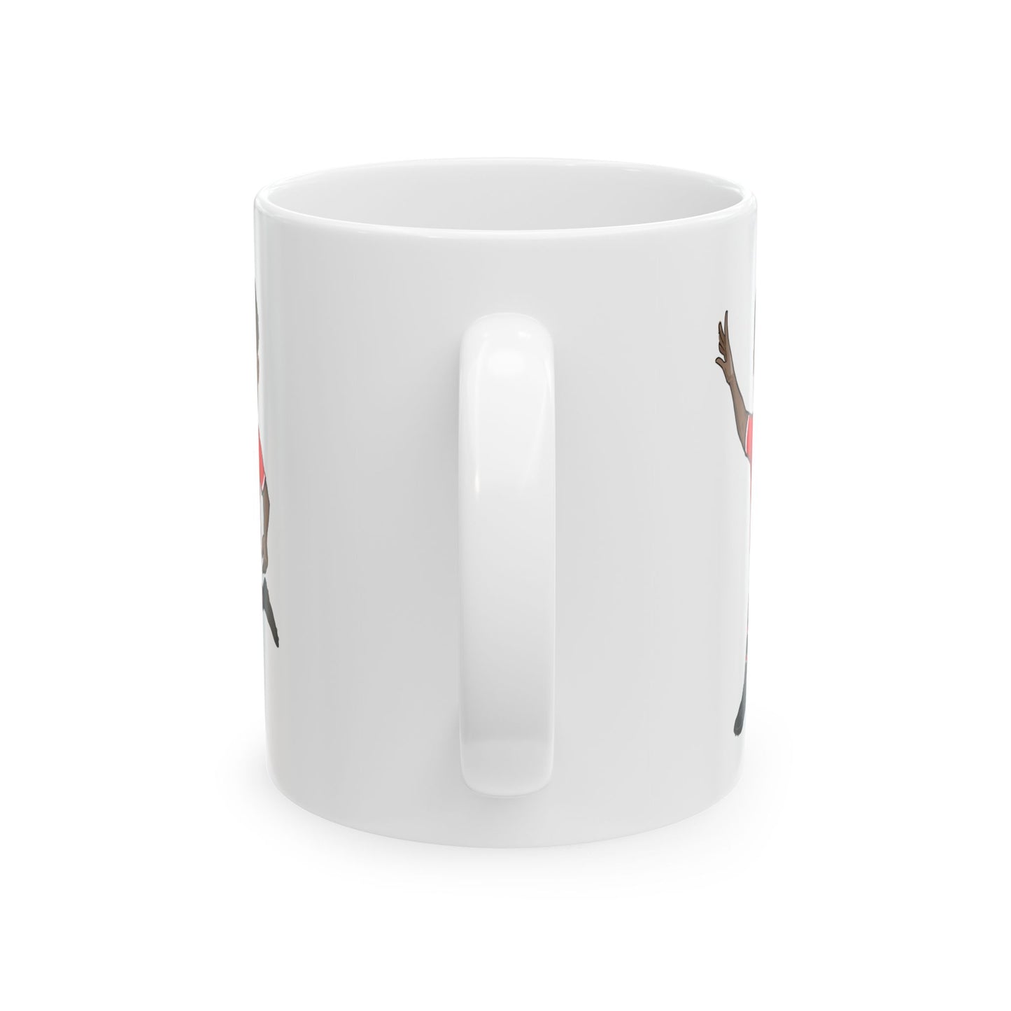 Kobbie Mainoo - Manchester United - Mug