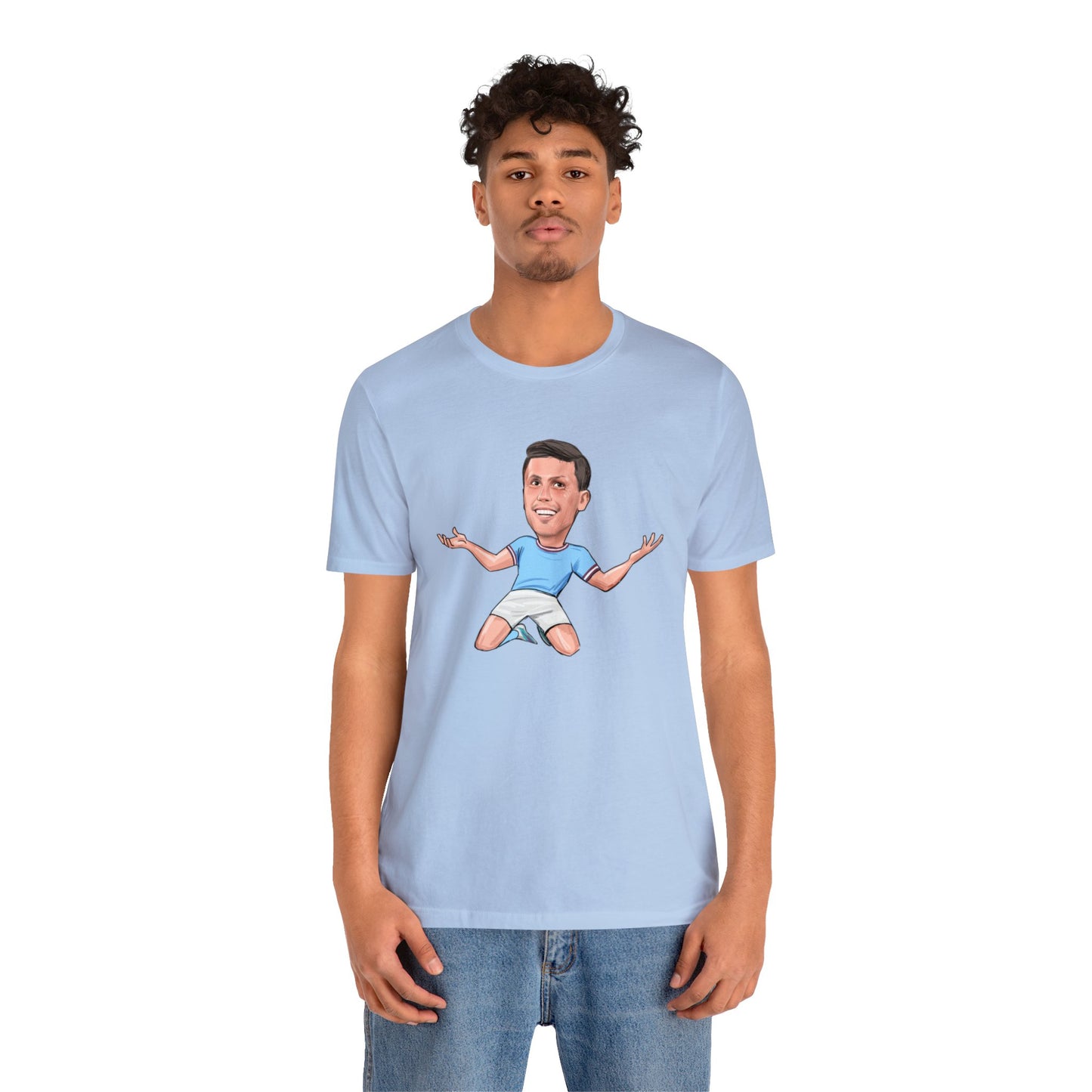 Rodri - Manchester City - T-Shirt