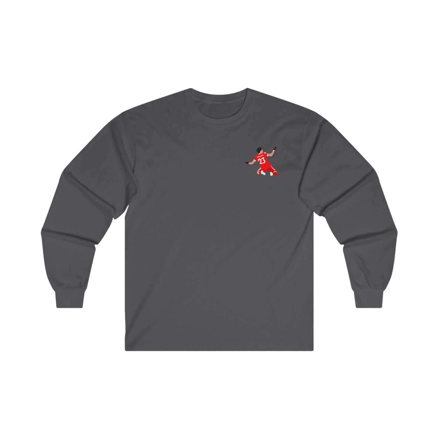 Luis Díaz - Liverpool - Long Sleeve T-Shirt