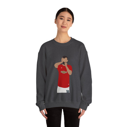 Bruno Fernandes - Manchester United - Sweatshirt