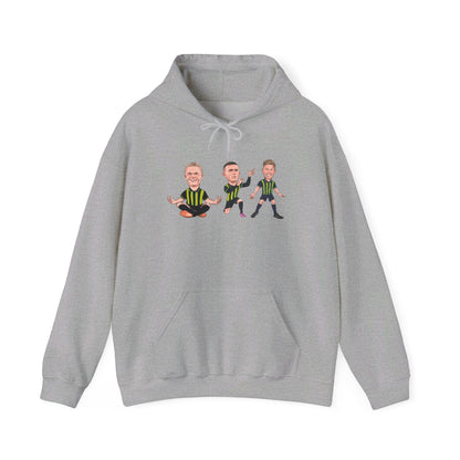 Erling Haaland, Phil Foden & Kevin De Bruyne - Manchester City - Hoodie