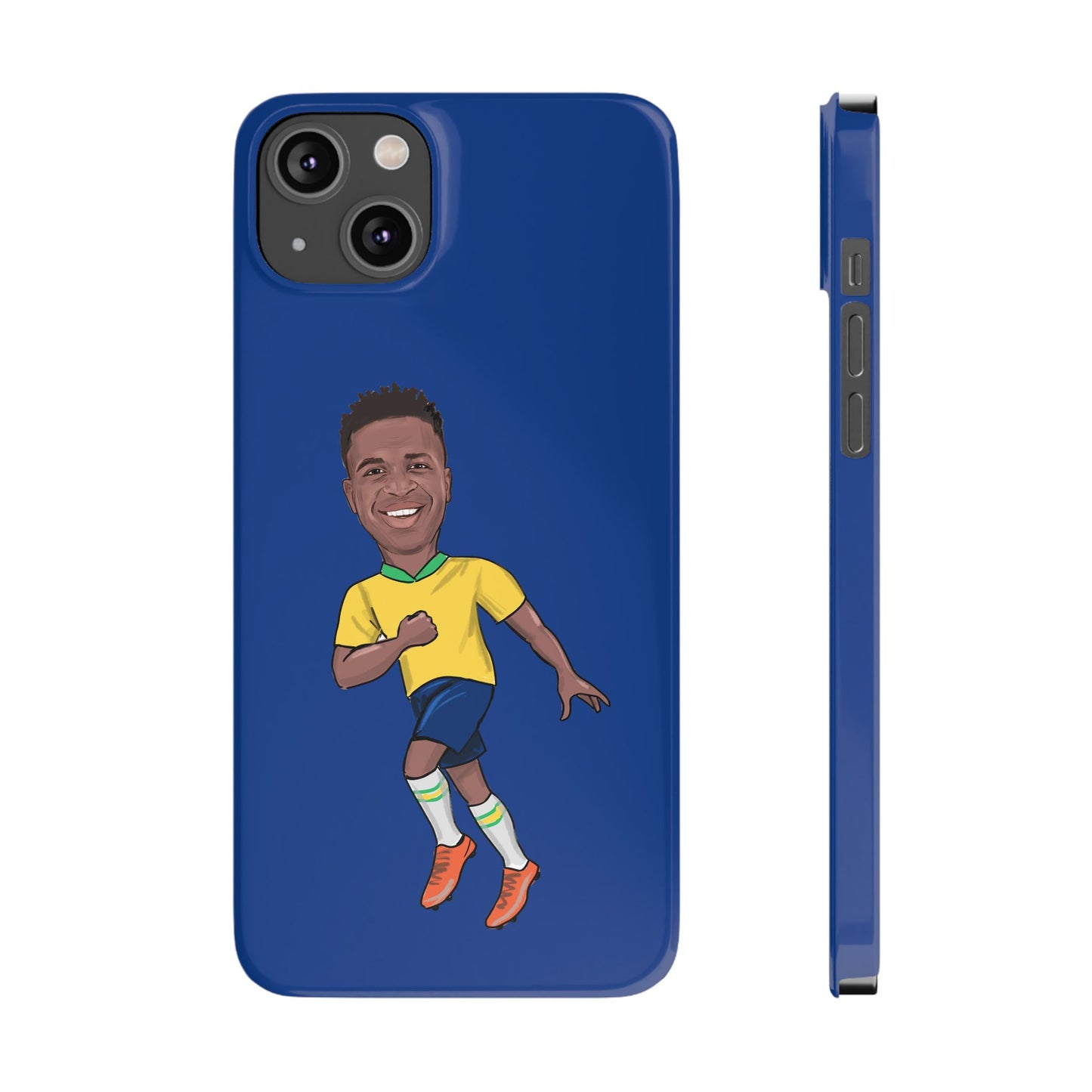 Vini Jr - Brazil - Phone Case