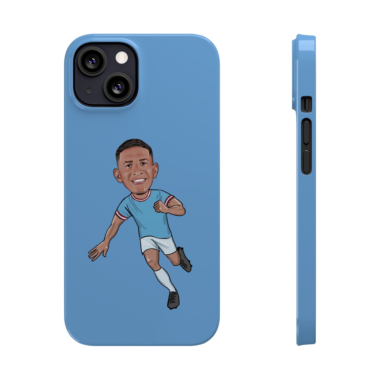 Savinho - Manchester City - Phone Case