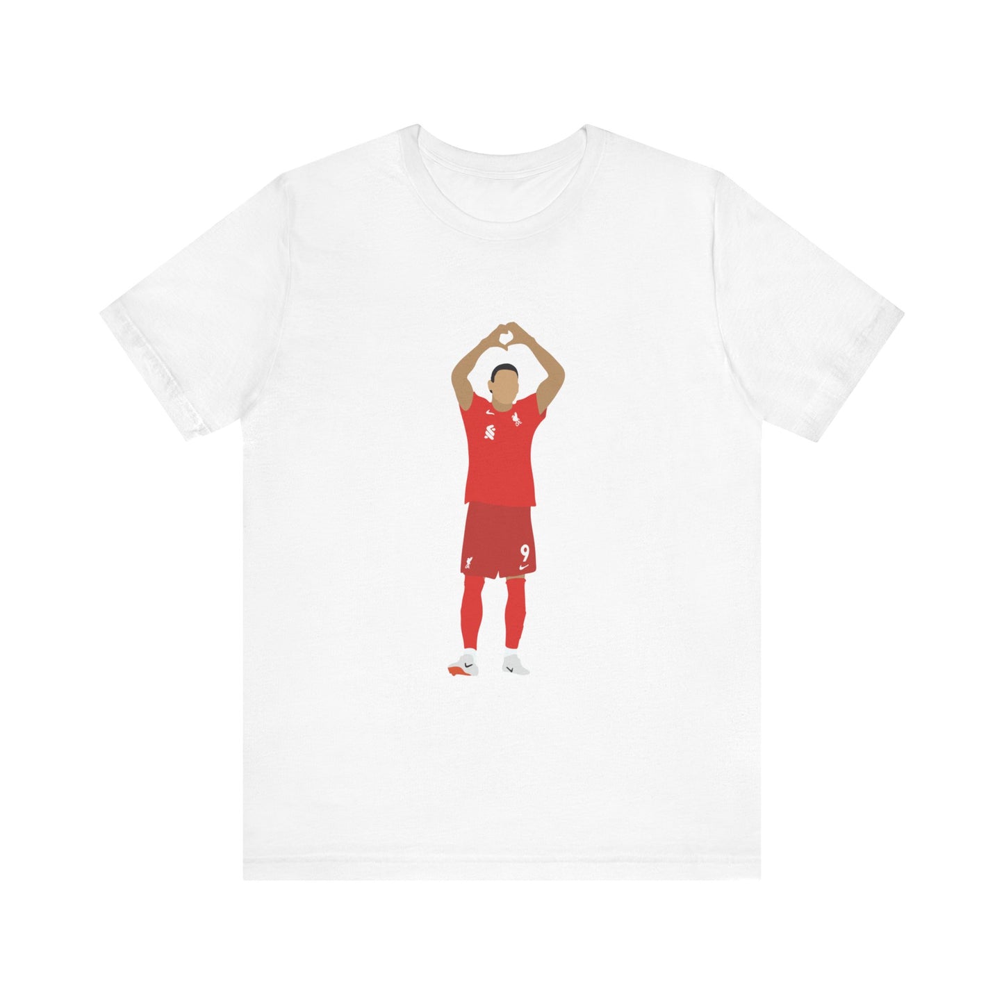 Darwin Nunes - Liverpool - T-Shirt