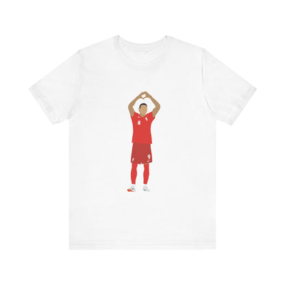 Darwin Nunes - Liverpool - T-Shirt